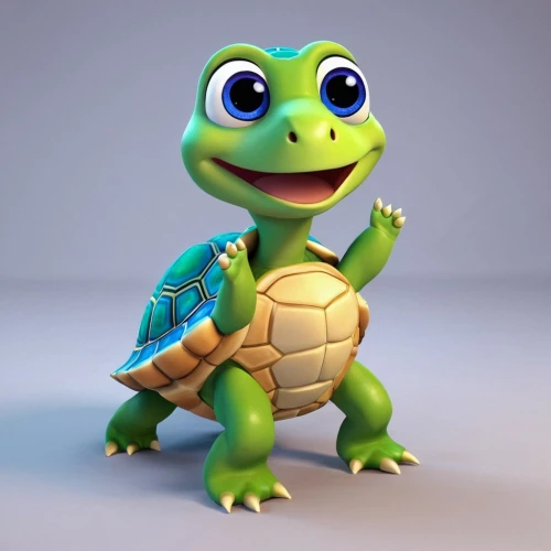 malagasy taggecko,turtle,frog background,reptile,raphael,little crocodile,cute cartoon character,reptiles,leonardo,baby turtle,tortoise,cinema 4d,3d model,wonder gecko,michelangelo,bufo,stitch,trachemys,aaa,true frog,Unique,3D,3D Character