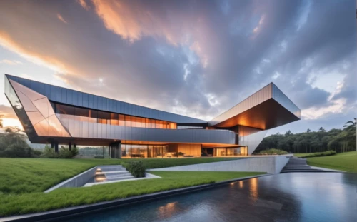modern architecture,futuristic architecture,modern house,cube house,futuristic art museum,dunes house,corten steel,archidaily,contemporary,glass facade,luxury property,swiss house,architecture,asian architecture,cubic house,arhitecture,beautiful home,danish house,luxury home,architectural,Photography,General,Realistic