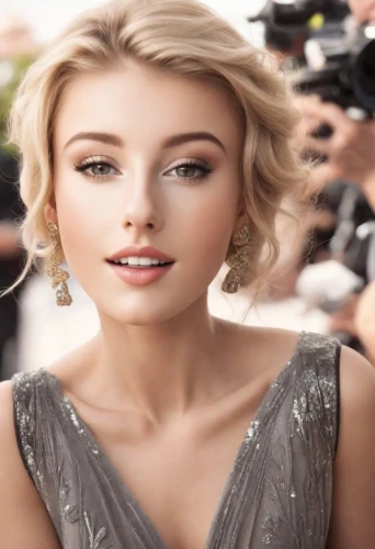 elsa,vintage makeup,model beauty,elegant,makeup,short blond hair,doll's facial features,realdoll,airbrushed,make-up,romantic look,beautiful young woman,pixie-bob,lycia,barbie doll,beautiful model,glamorous,applying make-up,hollywood actress,make up