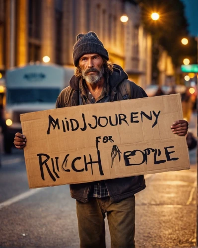 poverty,economy,homeless man,economic refugees,unhoused,homeless,dependency,merchant,entrepreneur,prosperity,generosity,helping people,rich,entrepreneurship,passive income,lack of money,money changer,social service,donations,kindness,Photography,General,Cinematic
