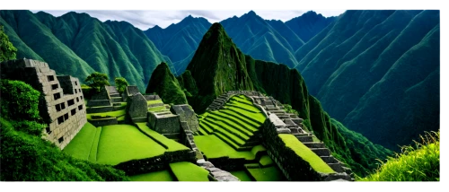 patrol,aaa,machu picchu,machupicchu,mountainous landforms,green landscape,mountainous landscape,huangshan mountains,machu,machu pichu,terraforming,green forest,aa,futuristic landscape,guizhou,karst landscape,green valley,zhangjiajie,marvel of peru,mountain slope,Illustration,Realistic Fantasy,Realistic Fantasy 22