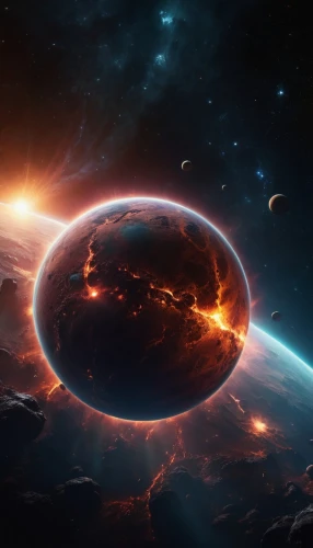 space art,supernova,fire planet,wormhole,celestial object,nebulous,celestial bodies,plasma bal,asteroid,exoplanet,burning earth,planetary system,meteor,firmament,orb,celestial body,alien planet,astronomical,full hd wallpaper,planet,Photography,General,Cinematic