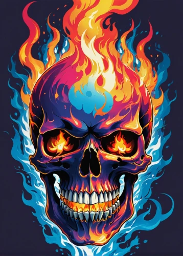 fire background,fire logo,fire devil,skull illustration,skull drawing,burnout fire,vector illustration,calavera,skulls,calaverita sugar,sugar skull,skull allover,scull,skull mask,gas flame,burning house,skull racing,skull rowing,fiery,inflammable,Illustration,Japanese style,Japanese Style 04