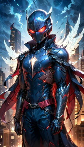 superhero background,iron mask hero,red hood,red robin,red super hero,super hero,figure of justice,armored,comic hero,archangel,magneto-optical disk,big hero,knight armor,supervillain,nova,hero,superhero,kryptarum-the bumble bee,steel man,red blue wallpaper,Anime,Anime,General
