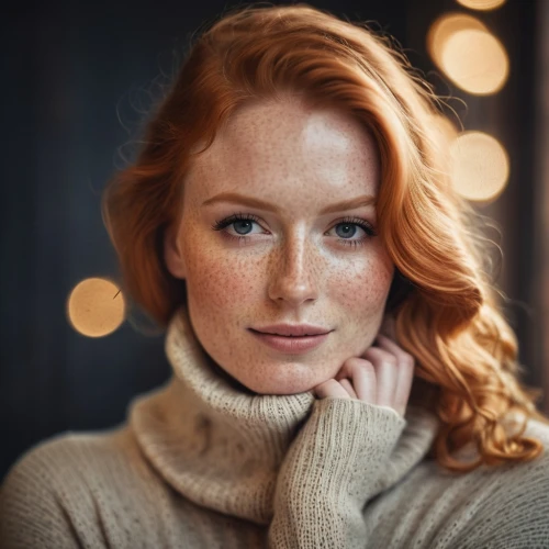 maci,freckles,woman portrait,ginger rodgers,romantic portrait,bokeh,red head,redheads,red-haired,redheaded,jena,anna lehmann,portrait,redhair,redhead,helios 44m7,helios 44m,velvet elke,christmas woman,ginger,Photography,General,Cinematic