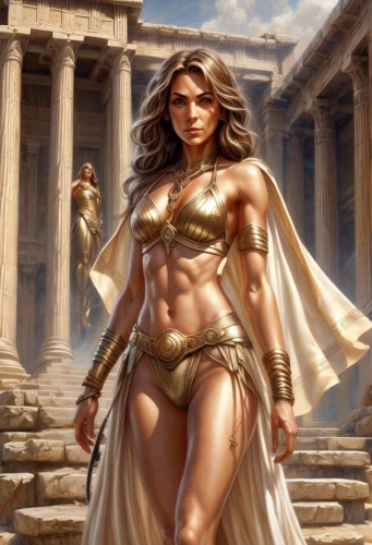 goddess of justice,female warrior,warrior woman,artemisia,cleopatra,fantasy woman,athena,figure of justice,wonderwoman,ancient egyptian girl,athene brama,greek myth,ronda,greek mythology,aphrodite,woman strong,thracian,cybele,fantasy art,elaeis