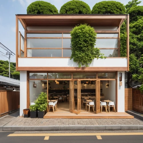 japanese architecture,cube house,cubic house,archidaily,frame house,japanese restaurant,residential house,wooden house,shared apartment,small house,timber house,japan place,house shape,inverted cottage,private house,hanok,modern house,kanazawa,two story house,modern office,Photography,General,Realistic