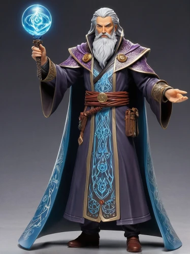 magus,vax figure,wizard,the wizard,mage,gandalf,prejmer,father frost,magistrate,monk,merlin,xing yi quan,lord who rings,dodge warlock,summoner,male elf,albus,magic grimoire,qi-gong,scandia gnome,Unique,3D,Garage Kits