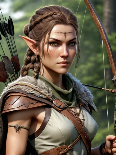 bow and arrows,male elf,female warrior,elven,violet head elf,bows and arrows,wood elf,longbow,massively multiplayer online role-playing game,archery,huntress,heroic fantasy,field archery,3d archery,sterntaler,bow and arrow,elves,elf,dark elf,bow arrow,Photography,General,Realistic
