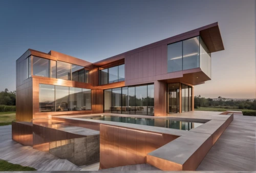 modern architecture,modern house,cubic house,cube house,glass facade,dunes house,corten steel,contemporary,glass facades,glass wall,frame house,structural glass,mirror house,luxury property,glass blocks,house shape,smart house,residential house,metal cladding,two story house,Photography,General,Realistic