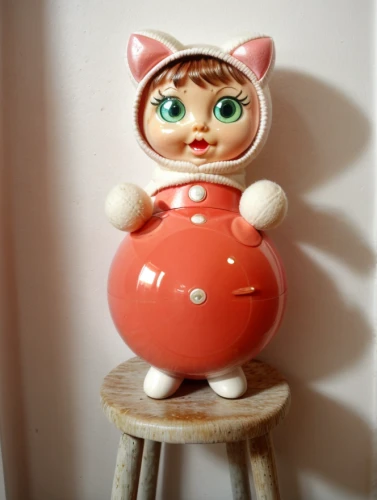 kewpie doll,doll cat,vintage doll,collectible doll,rubber doll,wooden doll,kewpie dolls,vintage ornament,clay doll,lucky cat,pink cat,kokeshi doll,tumbling doll,japanese doll,doll figure,cookie jar,handmade doll,voo doo doll,the japanese doll,wind-up toy