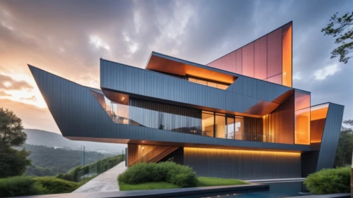 modern architecture,cube house,corten steel,cubic house,modern house,futuristic architecture,cube stilt houses,contemporary,dunes house,futuristic art museum,metal cladding,archidaily,arhitecture,chile house,frame house,kirrarchitecture,architecture,architectural,glass facade,smart house,Photography,General,Realistic