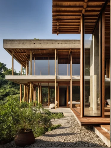 timber house,dunes house,cubic house,japanese architecture,archidaily,wooden house,frame house,asian architecture,corten steel,cube house,folding roof,eco-construction,summer house,wooden windows,wooden construction,wooden facade,residential house,hanok,glass facade,modern architecture,Photography,General,Realistic