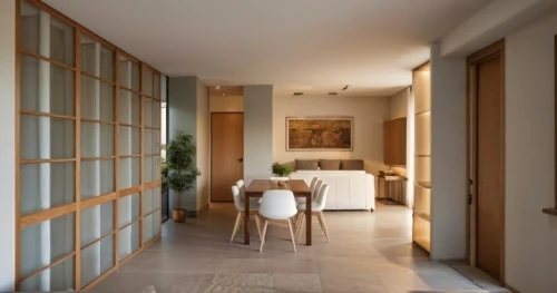 hallway space,home interior,room divider,wooden windows,sliding door,wooden shutters,japanese-style room,contemporary decor,interiors,interior modern design,an apartment,shared apartment,modern room,archidaily,modern kitchen interior,daylighting,hinged doors,core renovation,wood window,laminated wood