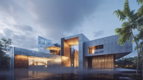 modern architecture,cubic house,modern house,cube house,cube stilt houses,glass facade,dunes house,archidaily,residential house,timber house,residential,3d rendering,contemporary,kirrarchitecture,glass facades,arq,futuristic architecture,asian architecture,smart house,exposed concrete,Photography,General,Realistic