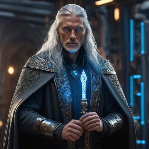 male elf,gandalf,father frost,merlin,thorin,aquaman,odin,elven,lokportrait,valerian,god of the sea,the emperor's mustache,male character,the wizard,loki,emperor of space,king arthur,lord who rings,thor,wizard,Photography,General,Sci-Fi