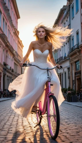 woman bicycle,bicycle lighting,bicycle,electric bicycle,girl with a wheel,bicycling,artistic cycling,bicycle ride,bicycles,hybrid bicycle,bicycle riding,bicycle clothing,piaggio,racing bicycle,road bicycle,bike,cycling,floral bike,balance bicycle,tandem bicycle,Photography,General,Realistic