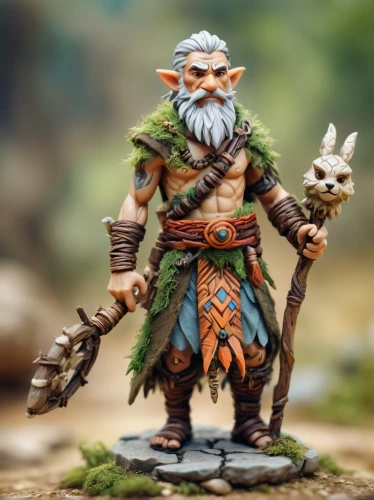 scandia gnome,dwarf sundheim,dwarf,barbarian,dane axe,scandia gnomes,gnome,druid,vax figure,wood elf,prejmer,dwarf cookin,game figure,wind warrior,fantasy warrior,dwarves,male elf,gnomes,the wanderer,miniature figures,Unique,3D,Panoramic