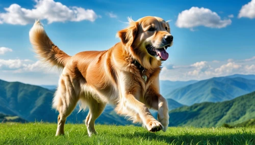 pyrenean mastiff,anatolian shepherd dog,bavarian mountain hound,giant dog breed,leonberger,livestock guardian dog,golden retriever,formosan mountain dog,caucasian shepherd dog,golden retriver,carpathian shepherd dog,english shepherd,pyrenean shepherd,pet vitamins & supplements,nova scotia duck tolling retriever,dog pure-breed,rough collie,ancient dog breeds,afghan hound,dog breed,Photography,General,Realistic