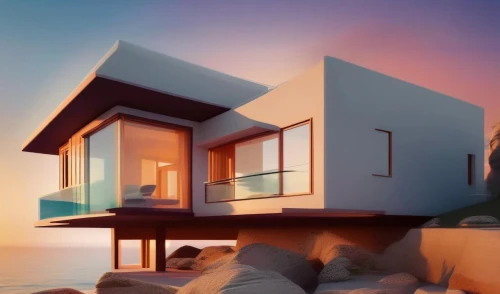 cubic house,cube stilt houses,cube house,modern house,modern architecture,inverted cottage,dunes house,3d rendering,sky apartment,3d render,smart home,floating huts,sky space concept,mid century house,render,mobile home,small house,beach house,house by the water,contemporary