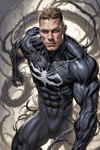 venom,electro,cyborg,iceman,venomous,steel man,silver surfer,edge muscle,sea man,cable,human torch,muscle man,cable innovator,male character,chainlink,radicchio,3d man,shredded,x men,cleanup,Digital Art,Comic