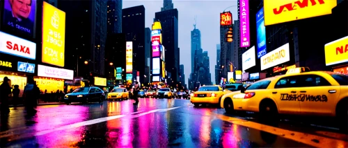 time square,new york taxi,times square,new york streets,colorful city,newyork,taxicabs,new york,neon lights,citylights,broadway,city scape,city lights,cabs,taxi cab,manhattan,yellow taxi,world digital painting,3d background,yellow cab,Conceptual Art,Oil color,Oil Color 21