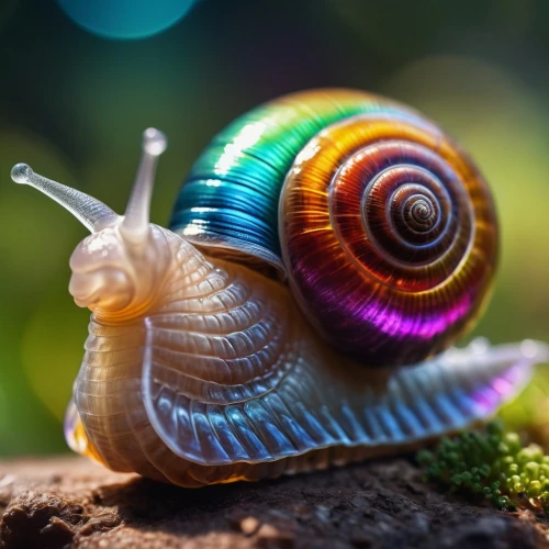 banded snail,snail,snail shell,land snail,garden snail,kawaii snails,colorful spiral,sea snail,nut snail,gastropod,snails,gastropods,marine gastropods,snail shells,snails and slugs,mollusk,mollusks,mollusc,spiral background,macro photography,Photography,General,Cinematic