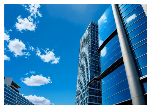 office buildings,commercial air conditioning,office building,cloud computing,abstract corporate,comatus,blue sky and clouds,cloud shape frame,glass facade,window film,company headquarters,corporate headquarters,blue sky clouds,blue sky and white clouds,office automation,banking operations,aerospace manufacturer,stock exchange broker,glass facades,skyscraper,Art,Classical Oil Painting,Classical Oil Painting 43