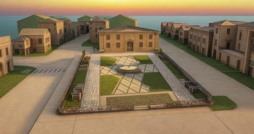 egyptian temple,trajan's forum,pompeii,greek temple,celsus library,3d rendering,ancient greek temple,ancient city,caracalla,karnak,roman villa,3d rendered,mausoleum ruins,artemis temple,piazza,3d render,townhouses,roman temple,3d albhabet,citadel hill,Common,Common,Natural