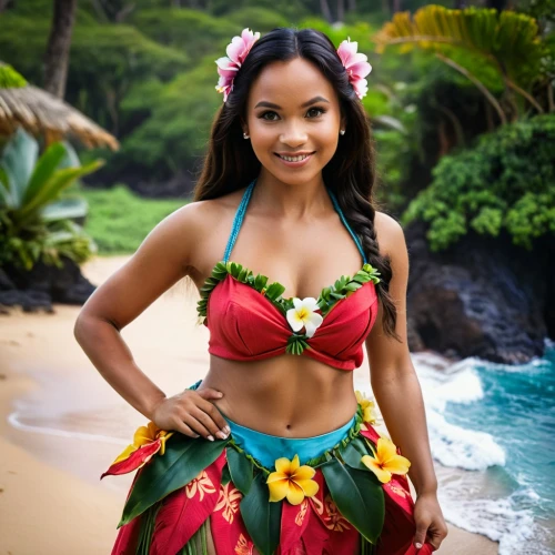 polynesian girl,hula,moana,polynesian,luau,aloha,polynesia,hawaiian,lei,mai tai,lei flowers,south pacific,tiana,tahiti,hawaiian food,mahé,bora-bora,santana,filipino,candy island girl,Photography,General,Cinematic