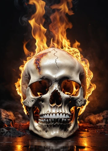 fire background,skull mask,human skull,scull,skull sculpture,the conflagration,skull rowing,skull bones,flammable,burning house,skull statue,conflagration,fire logo,fire devil,skull with crown,inflammable,skull and crossbones,skulls and,lake of fire,combustion,Photography,General,Realistic