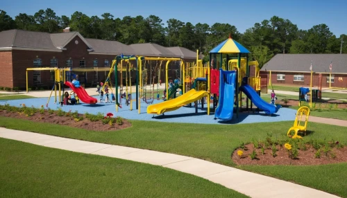 outdoor play equipment,play area,children's playground,play yard,playground slide,new housing development,houston texas apartment complex,playground,children's playhouse,opelika,playset,climbing garden,kindergarten,urban park,swing set,school design,daycare,child in park,suburban,center park,Conceptual Art,Fantasy,Fantasy 12