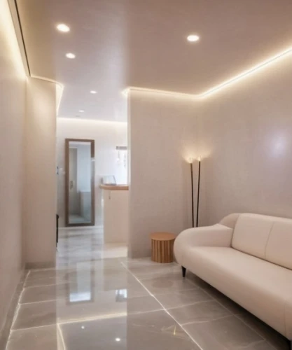 hallway space,search interior solutions,interior modern design,security lighting,luxury bathroom,wall plaster,structural plaster,contemporary decor,tile flooring,3d rendering,core renovation,hallway,ceiling lighting,interior decoration,led lamp,ceramic floor tile,modern minimalist bathroom,smart home,interior design,daylighting