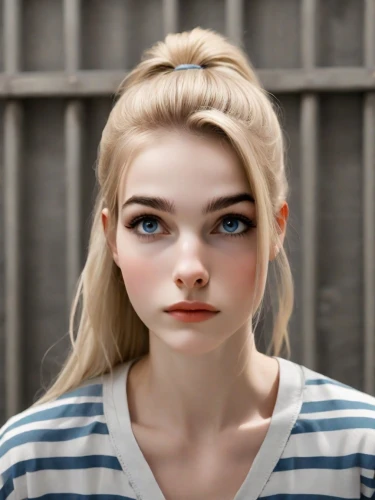 realdoll,doll's facial features,female doll,girl portrait,heterochromia,natural cosmetic,portrait of a girl,model doll,women's eyes,blond girl,pale,blonde girl,female model,elsa,doll face,greta oto,paleness,vintage makeup,girl doll,girl in t-shirt,Photography,Natural