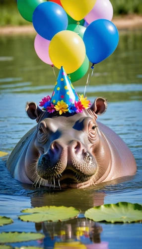 hippopotamus,animal balloons,hippo,happy birthday balloons,birthday balloon,birthday balloons,party hat,aquatic mammal,capybara,baloons,balloon head,birthday template,birthday hat,water turtle,marine mammal,baby float,platypus,owl balloons,balloons,party animal,Photography,Artistic Photography,Artistic Photography 09