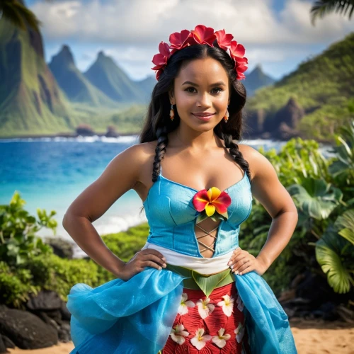 moana,polynesian girl,hula,polynesian,lilo,luau,south pacific,polynesia,aloha,tiana,tahiti,bora-bora,jasmine bush,moorea,mahé,napali,pocahontas,mai tai,blue hawaii,kalua,Photography,General,Cinematic