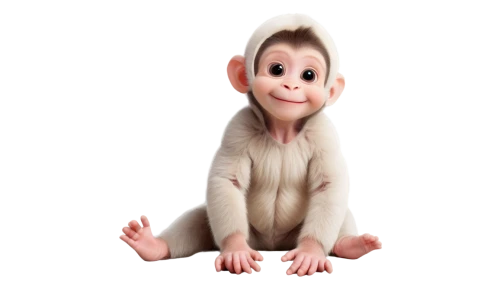 baby monkey,baboon,infant bodysuit,monkey,cute cartoon character,cute baby,monchhichi,kewpie dolls,macaque,ape,cougnou,capuchin,baby laughing,cheeky monkey,primitive person,cute cartoon image,baby products,schleich,children's background,primate,Illustration,Abstract Fantasy,Abstract Fantasy 06