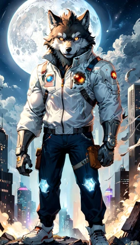 rocket raccoon,moon walk,wolf bob,raccoons,background image,furta,wolf couple,wolf,mozilla,litecoin,would a background,violinist violinist of the moon,astronautics,space-suit,ethereum,dogecoin,sci fiction illustration,rocket,full moon,game art,Anime,Anime,General