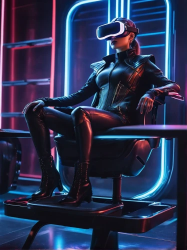 cyberpunk,futuristic,cyber glasses,vr,3d man,cyber,neon human resources,mute,new concept arms chair,cinema seat,neon coffee,electro,oculus,throne,matrix,vr headset,valerian,virtual,sci fi surgery room,the suit,Photography,Artistic Photography,Artistic Photography 03