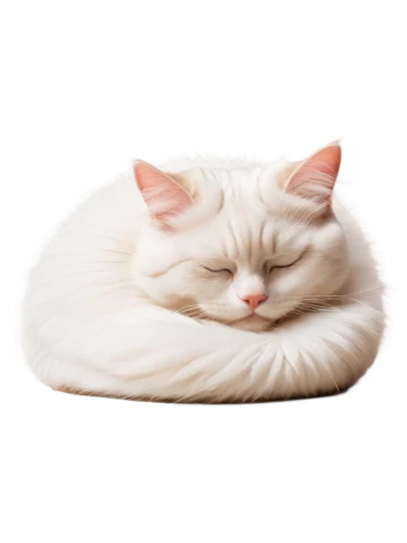 sleeping cat,american curl,cat resting,white cat,beautiful cat asleep,cat bed,curled up,cat sleeping on back,pillow,travel pillow,bolster,cat image,cat vector,siopao,turkish angora,cute cat,sleeping bag,cushion,mattress pad,nap,Illustration,Japanese style,Japanese Style 08