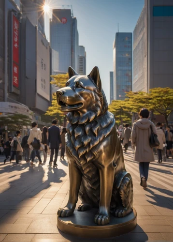 seoul namdaemun,shibuya,shinjuku,tokyo,seoul,apgujeong,gwanghwamun,ginza,akita,kumamoto city,shibuya crossing,public art,incheon,sejong-ro,tokyo city,dogecoin,odaiba,korea,south korea,lion fountain,Conceptual Art,Daily,Daily 27