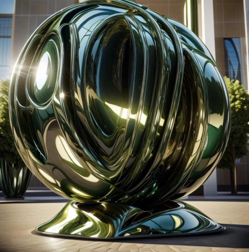 glass sphere,steel sculpture,big marbles,glass yard ornament,swirly orb,garden sculpture,orb,glass ball,torus,helix,malachite,spheres,allies sculpture,kinetic art,public art,sphere,glass balls,planet eart,glass ornament,armillary sphere