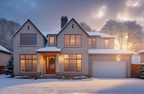 winter house,beautiful home,new england style house,snow roof,winter wonderland,snow house,snowed in,snow scene,snowy landscape,winter light,snow landscape,exterior decoration,christmas landscape,house insurance,home landscape,landscape lighting,smart home,luxury home,snowy,house purchase,Photography,General,Realistic