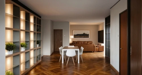 hallway space,modern room,parquet,shared apartment,an apartment,apartment,hardwood floors,home interior,contemporary decor,interior modern design,room divider,modern kitchen interior,wood flooring,modern decor,floorplan home,smart home,livingroom,search interior solutions,wood floor,wooden floor
