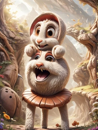 squirell,anthropomorphized animals,madagascar,conker,frutti di bosco,chestnut animal,whimsical animals,pet,mainzelmännchen,cute cartoon character,the squirrel,scandia gnome,it,geppetto,woodland animals,lampenpuzergras,chipmunk,children's background,forest animal,knuffig