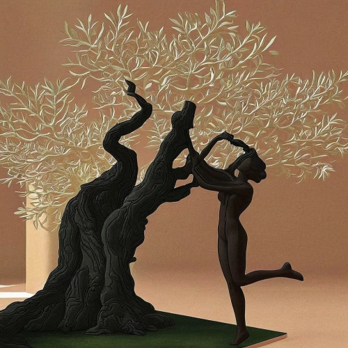 paper art,adam and eve,the branches of the tree,discobolus,olive tree,ikebana,dancers,bronze sculpture,wire sculpture,emancipation,branching,miniature figures,tree of life,garden sculpture,sewing silhouettes,dancing couple,olive branch,modern dance,ball (rhythmic gymnastics),women silhouettes,Photography,Fashion Photography,Fashion Photography 07