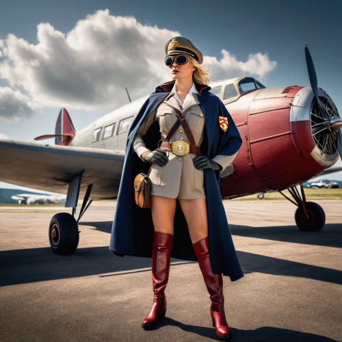 captain marvel,aviator,retro pin up girl,north american t-6 texan,retro women,north american p-51 mustang,aviator sunglass,captain p 2-5,wonderwoman,lockheed model 10 electra,stewardess,retro woman,retro pin up girls,fighter pilot,pin up girl,republic p-47 thunderbolt,opel captain,pin up,lockheed p-38 lightning,edsel corsair,Photography,General,Sci-Fi