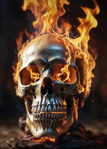 fire background,combustion,inflammable,the conflagration,flammable,open flames,human skull,conflagration,fire-eater,skull bones,fire eater,fire devil,burning house,burning earth,arson,skull sculpture,fire artist,skull mask,afire,flame of fire,Photography,General,Commercial