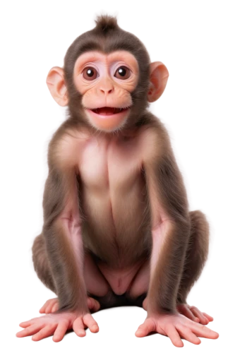ape,macaque,monkey,rhesus macaque,primate,barbary monkey,baby monkey,chimp,chimpanzee,baboon,orang utan,the monkey,barbary ape,uakari,japan macaque,long tailed macaque,crab-eating macaque,common chimpanzee,monkey banana,cercopithecus neglectus,Illustration,Black and White,Black and White 24