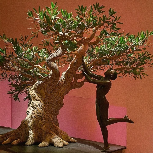 tangerine tree,bonsai,ikebana,png sculpture,tree of life,flourishing tree,bonsai tree,orange tree,diorama,the branches of the tree,argan tree,adam and eve,japanese kuchenbaum,ixora,olive tree,tree toppers,bronze sculpture,half lotus tree pose,murraya exotica,sculpture,Photography,Fashion Photography,Fashion Photography 07